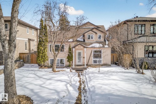 10519 140 Street, Edmonton, AB - Outdoor With Facade