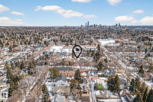 10519 140 Street, Edmonton, AB - Outdoor With View