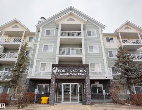 233 50 Woodsmere CL  Fort Saskatchewan, AB T8L 4N9