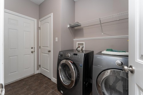 149 Sutton Close, Sherwood Park, AB - Indoor Photo Showing Laundry Room