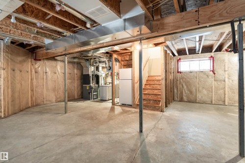 149 Sutton Close, Sherwood Park, AB - Indoor Photo Showing Basement