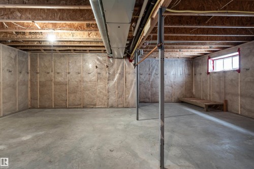 149 Sutton Close, Sherwood Park, AB - Indoor Photo Showing Basement