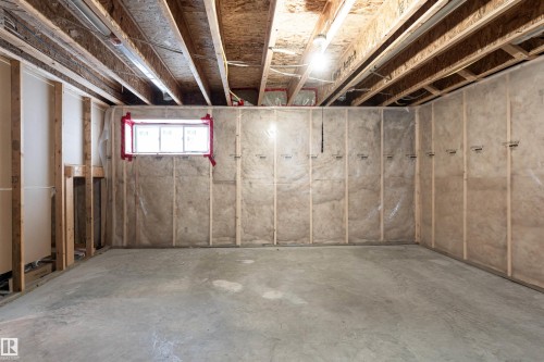 149 Sutton Close, Sherwood Park, AB - Indoor Photo Showing Basement