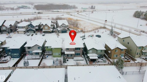149 Sutton Close, Sherwood Park, AB - Outdoor With View