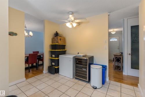 49 St Vital Avenue, St. Albert, AB - Indoor Photo Showing Laundry Room