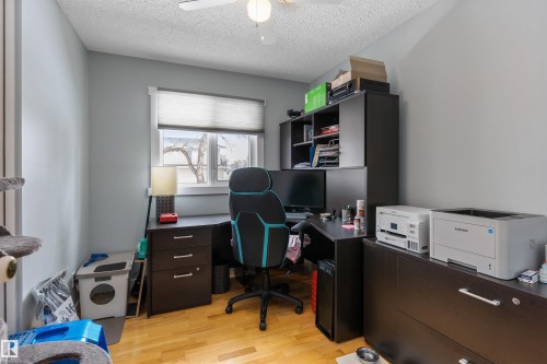 49 St Vital Avenue, St. Albert, AB - Indoor Photo Showing Office