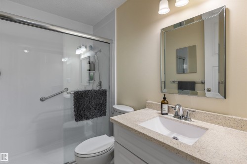 49 St Vital Avenue, St. Albert, AB - Indoor Photo Showing Bathroom