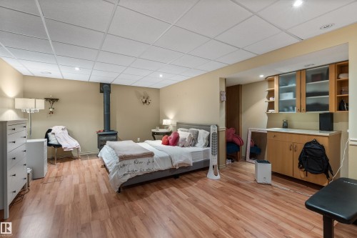 49 St Vital Avenue, St. Albert, AB - Indoor Photo Showing Bedroom