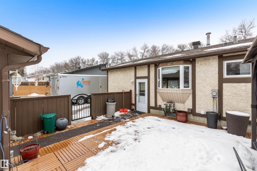 49 St Vital Avenue, St. Albert, AB - Outdoor With Exterior