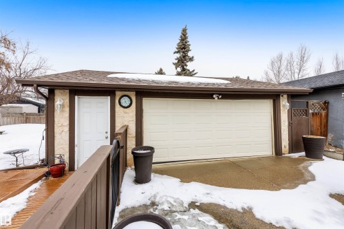 49 St Vital Avenue, St. Albert, AB - Outdoor With Exterior