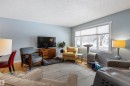 49 St Vital Avenue, St. Albert, AB  - Indoor Photo Showing Living Room 