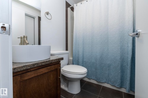 707 10055 118 Street, Edmonton, AB - Indoor Photo Showing Bathroom