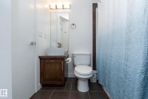 707 10055 118 Street, Edmonton, AB - Indoor Photo Showing Bathroom