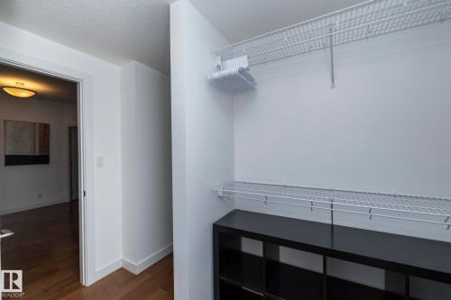 707 10055 118 Street, Edmonton, AB - Indoor With Storage