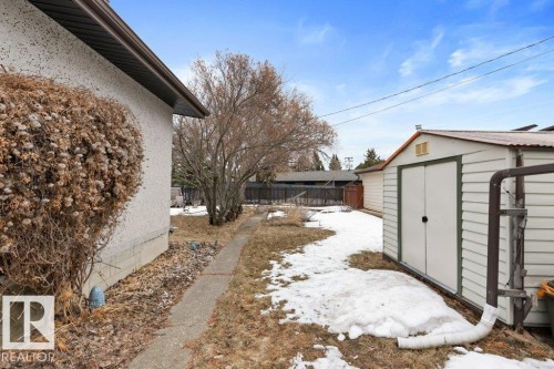 5006 55 Avenue, Stony Plain, AB - Outdoor