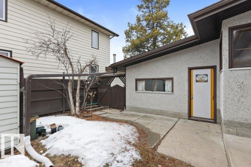 5006 55 Avenue, Stony Plain, AB - Outdoor With Exterior
