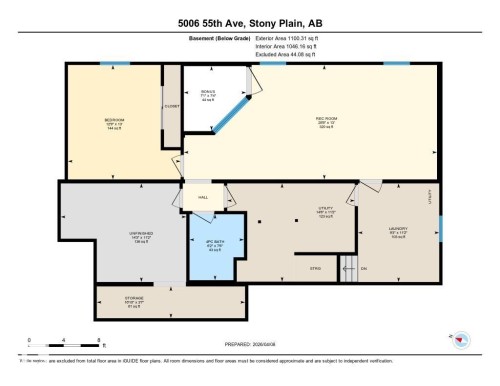 5006 55 Avenue, Stony Plain, AB - Other