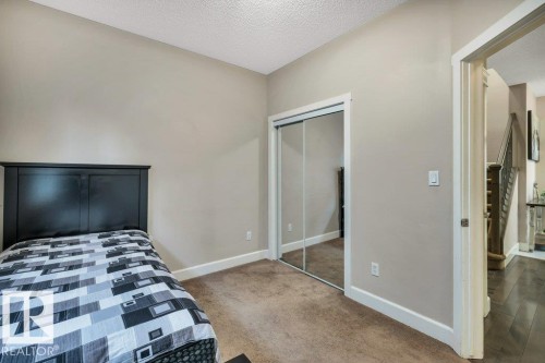 3671 8 Street, Edmonton, AB - Indoor Photo Showing Bedroom