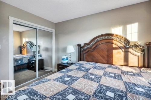 3671 8 Street, Edmonton, AB - Indoor Photo Showing Bedroom