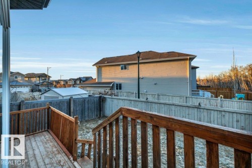 3671 8 Street, Edmonton, AB - Outdoor With Exterior