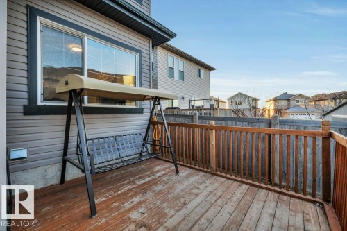 3671 8 Street, Edmonton, AB - Outdoor With Exterior