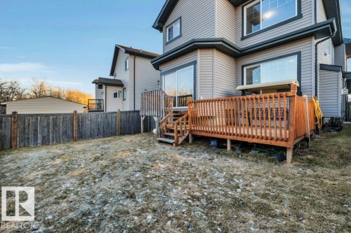 3671 8 Street, Edmonton, AB - Outdoor