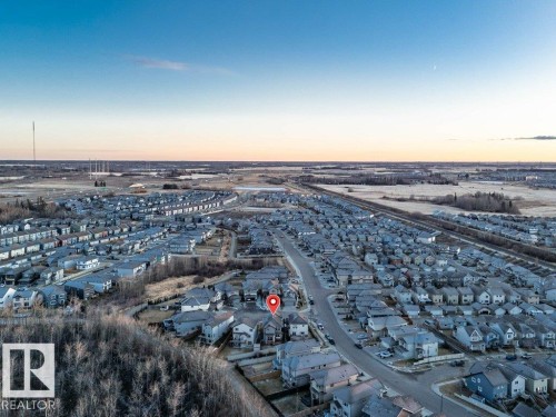 3671 8 Street, Edmonton, AB - Outdoor With View
