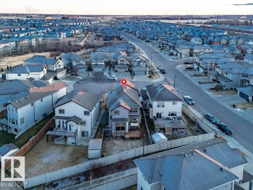 3671 8 Street, Edmonton, AB - Outdoor With View