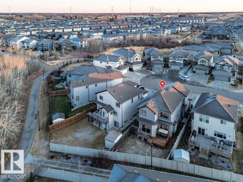 3671 8 Street, Edmonton, AB - Outdoor