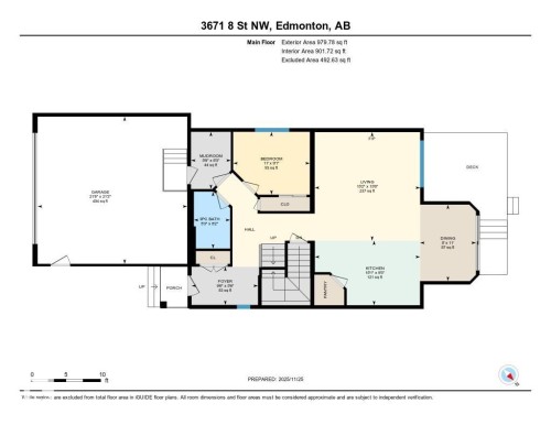 3671 8 Street, Edmonton, AB - Other