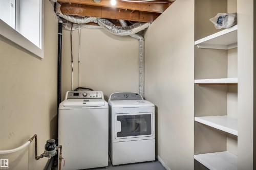 12904 95A Street, Edmonton, AB - Indoor Photo Showing Laundry Room