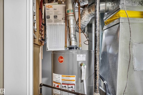 12904 95A Street, Edmonton, AB - Indoor Photo Showing Basement