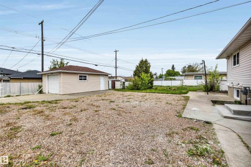 12904 95A Street, Edmonton, AB - Outdoor