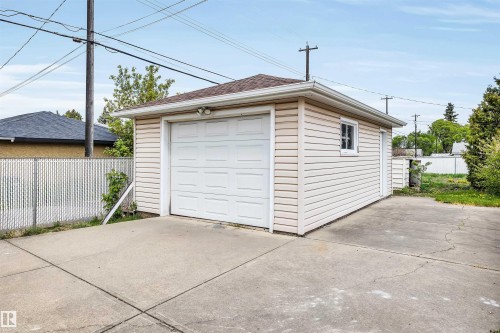 12904 95A Street, Edmonton, AB - Outdoor With Exterior