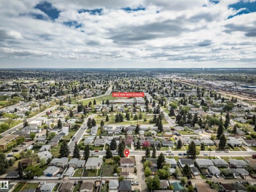 12904 95A Street, Edmonton, AB - Outdoor With View