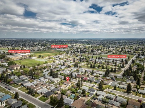 12904 95A Street, Edmonton, AB - Outdoor With View
