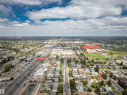 12904 95A Street, Edmonton, AB - Outdoor With View