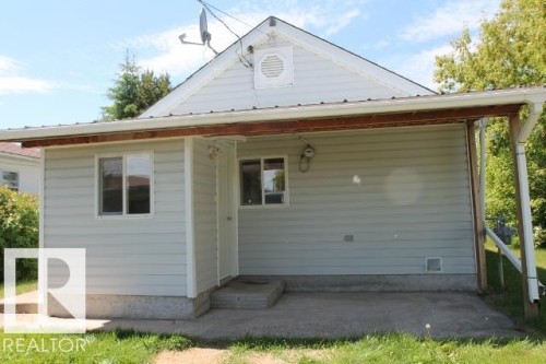 4909 51 Street, Elk Point, AB - Outdoor With Exterior