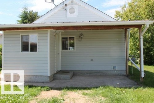 4909 51 Street, Elk Point, AB - Outdoor With Exterior