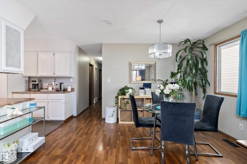 12914 69 Street, Edmonton, AB - Indoor Photo Showing Dining Room