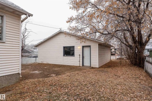 11817 44 Street, Edmonton, AB - Outdoor With Exterior