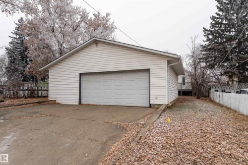 11817 44 Street, Edmonton, AB - Outdoor With Exterior