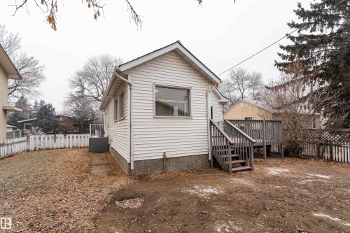 11817 44 Street, Edmonton, AB - Outdoor