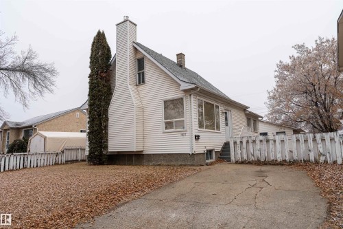 11817 44 Street, Edmonton, AB - Outdoor