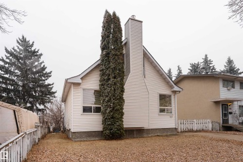 11817 44 Street, Edmonton, AB - Outdoor With Exterior