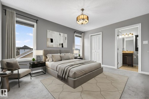 21406 94A Avenue, Edmonton, AB - Indoor Photo Showing Bedroom