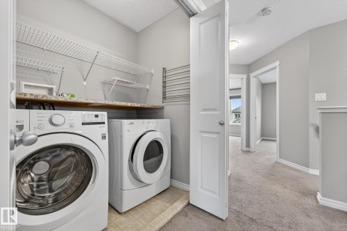21406 94A Avenue, Edmonton, AB - Indoor Photo Showing Laundry Room
