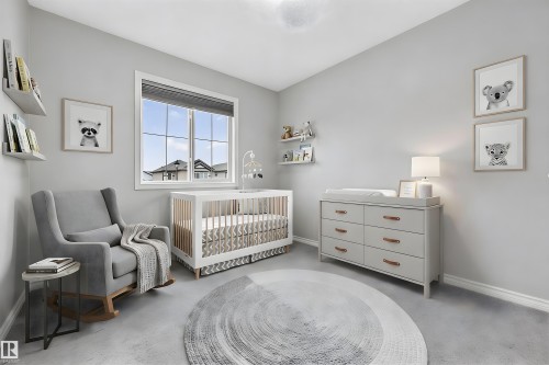 21406 94A Avenue, Edmonton, AB - Indoor Photo Showing Bedroom