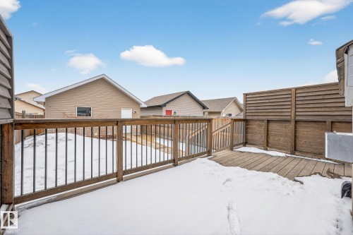 21406 94A Avenue, Edmonton, AB - Outdoor With Deck Patio Veranda With Exterior