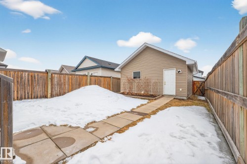 21406 94A Avenue, Edmonton, AB - Outdoor